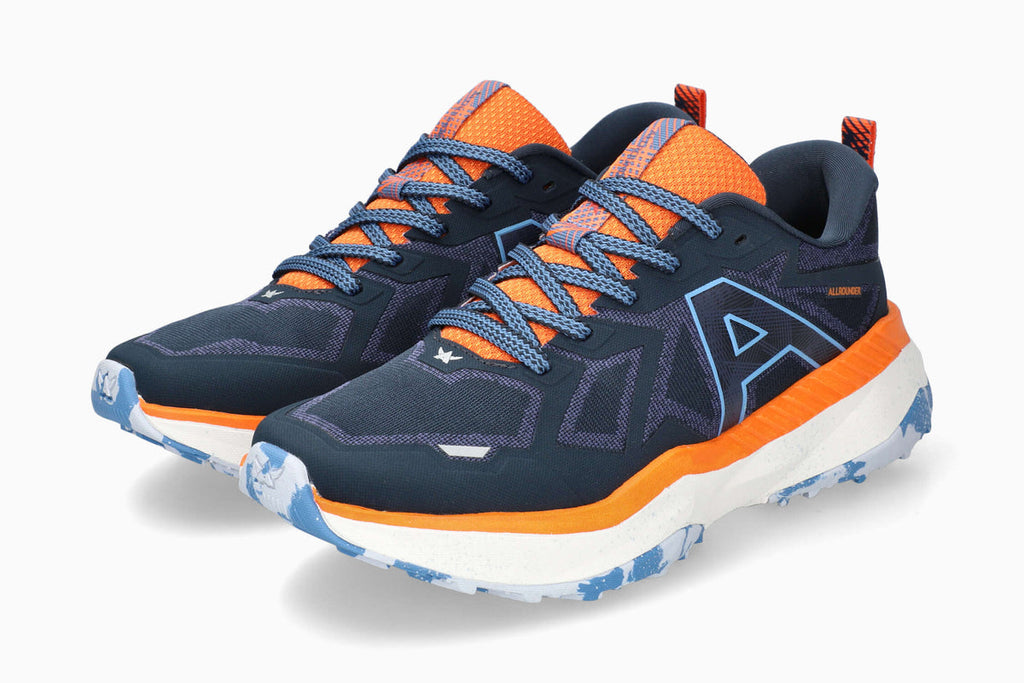 G-Treck - Navy | A3YU