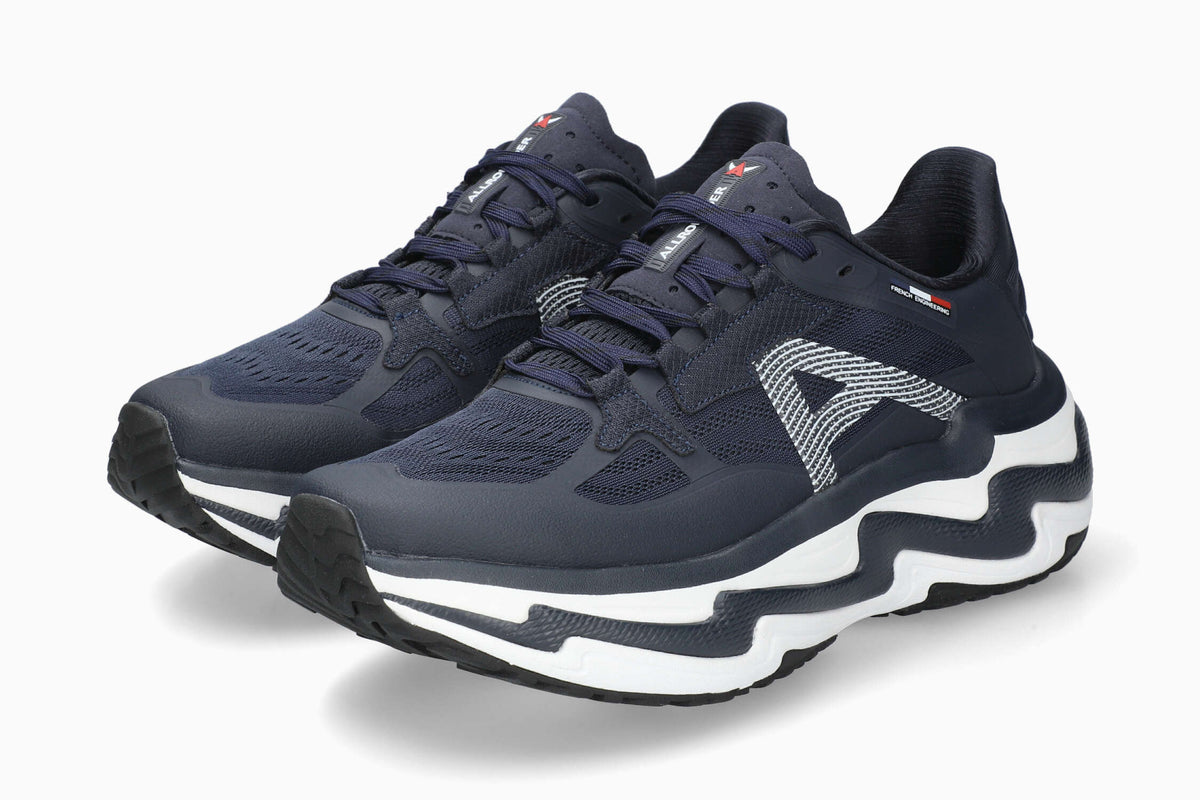 Gephard - Navy | A4BL