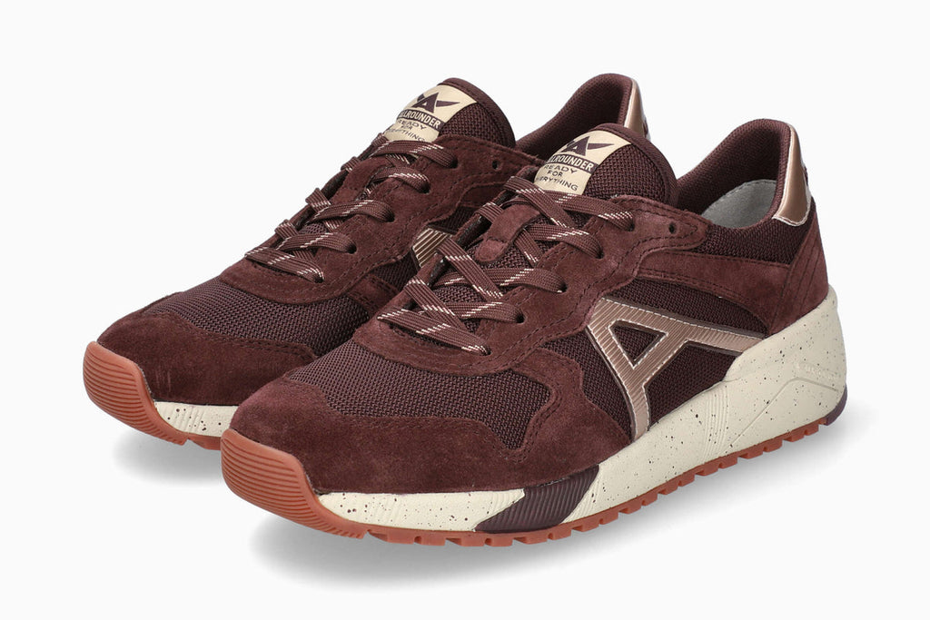 Vitesse 2 - Oxblood | A4CB