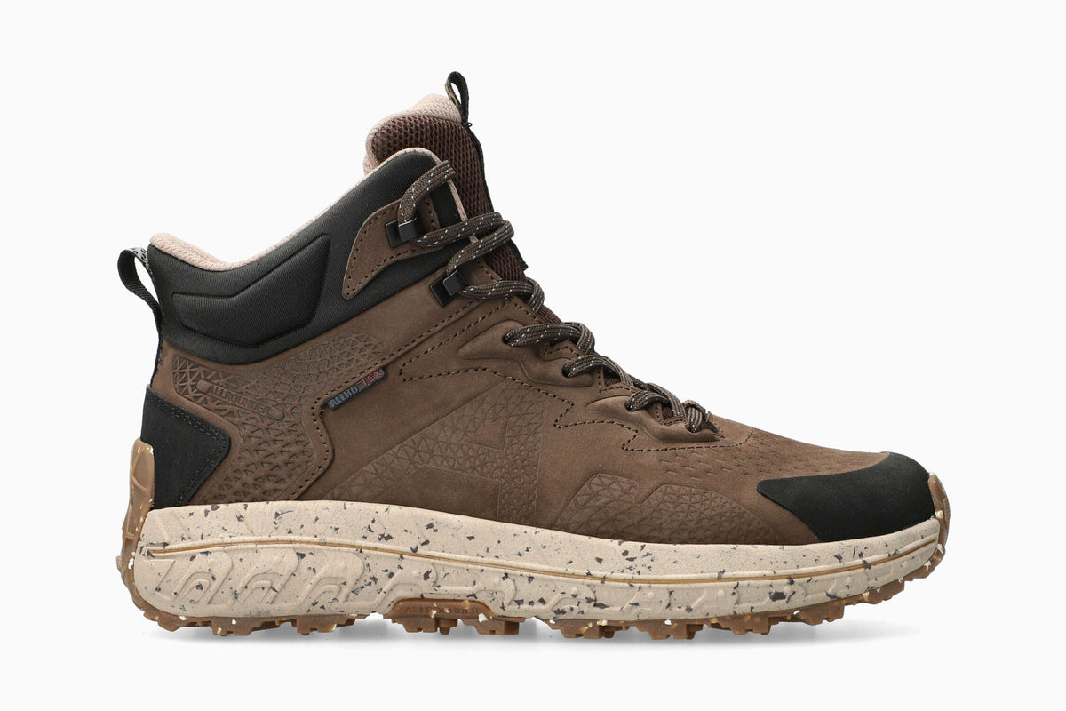 X-Taron-Tex - Dark Brown | A4CY