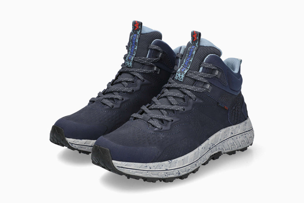 X-Gravel-Tex - Navy | A3UC