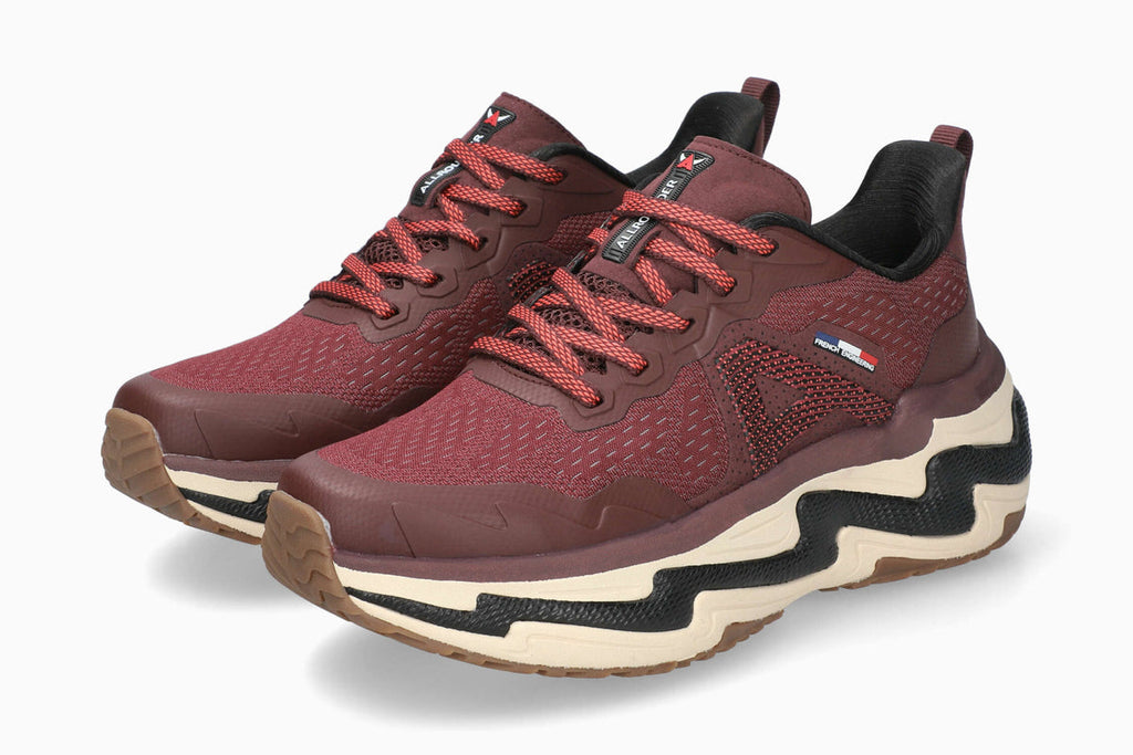 Dynamite - Oxblood | A4ER