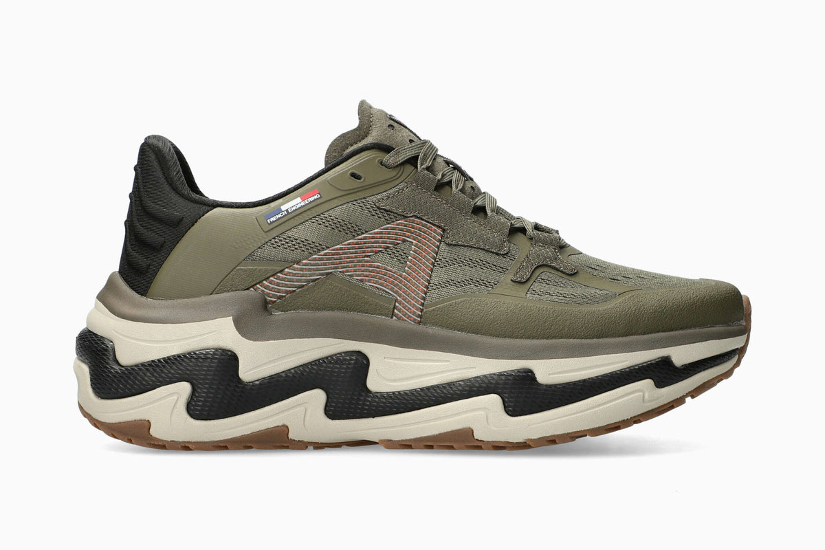 Gephard - Khaki | A4FD