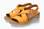 Claudine - Burnt Orange | M8RK