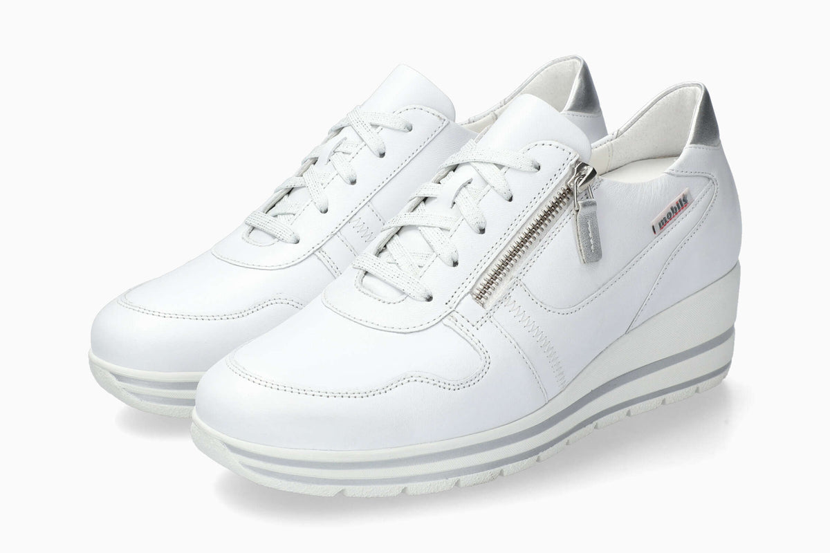 Abby - White | M7EM