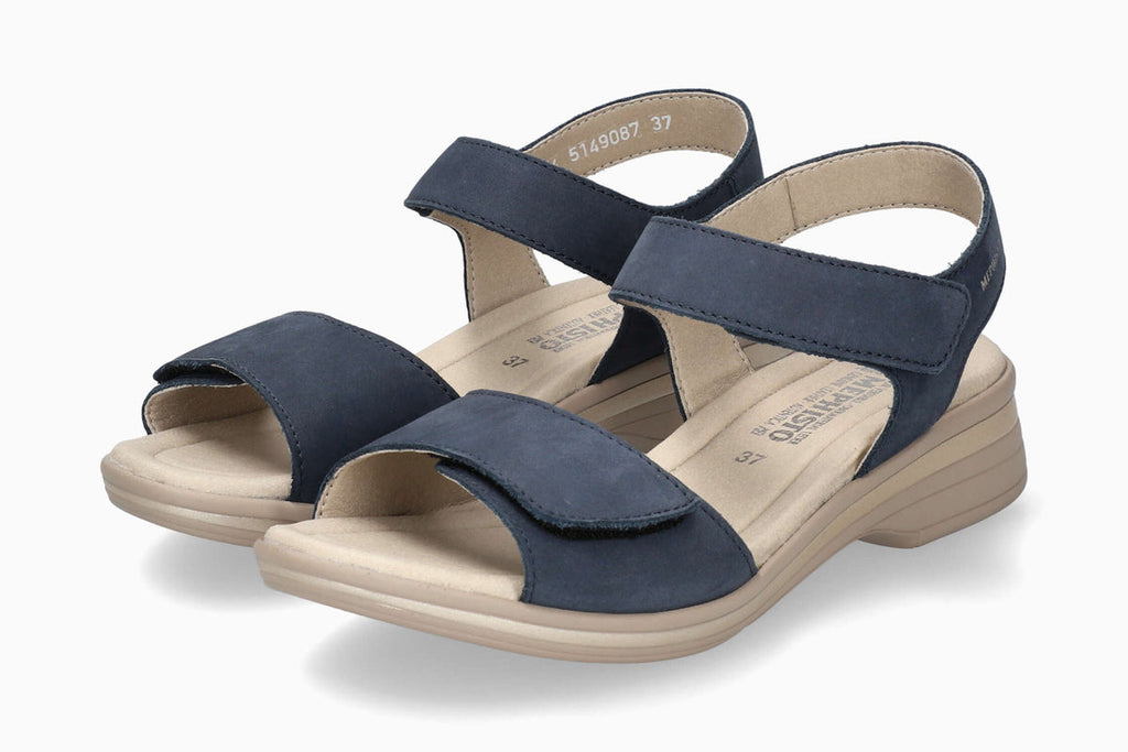 Floraline - Jeans Blue | M2DA