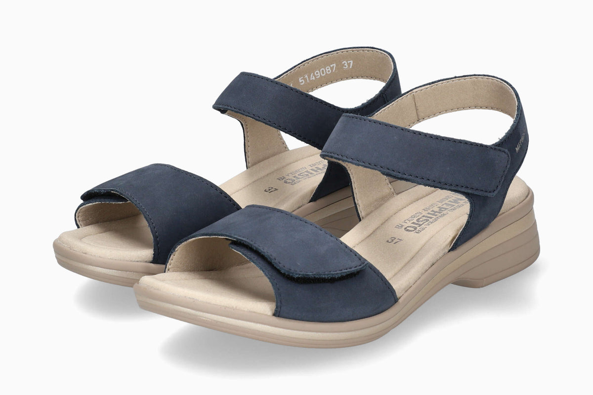Floraline - Jeans Blue | M2DA