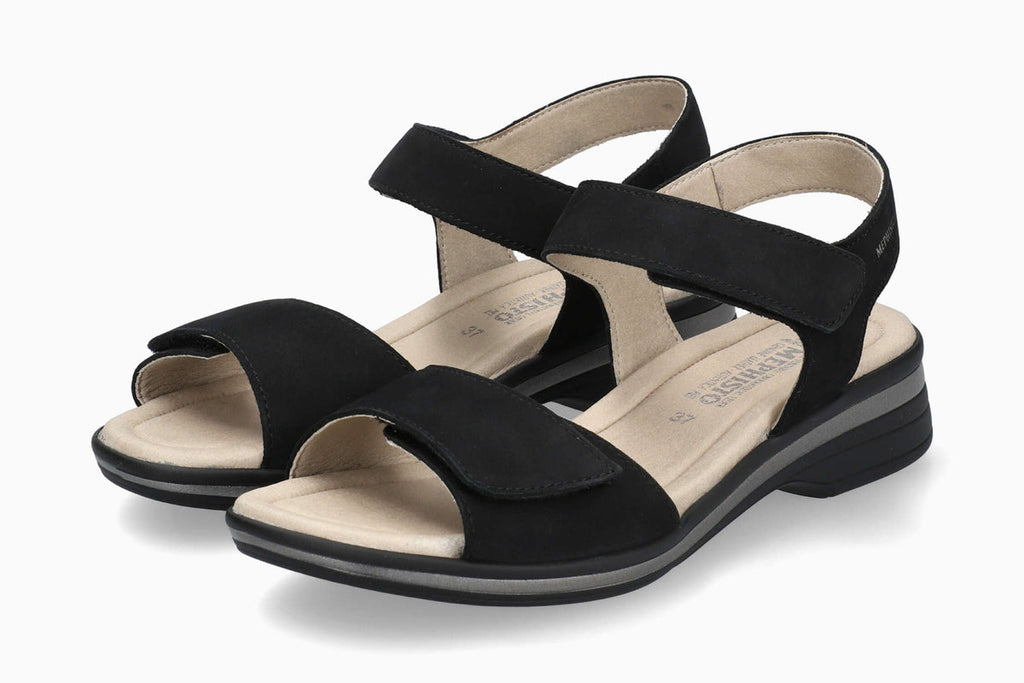 Floraline - Black | MEI5