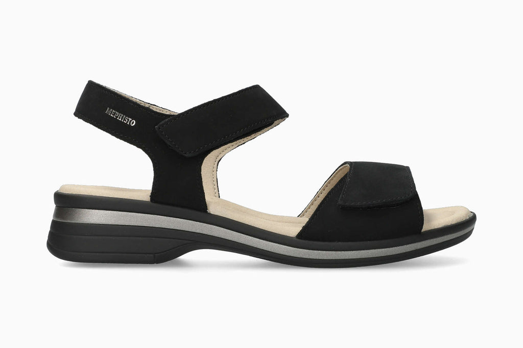 Floraline - Black | MEI5