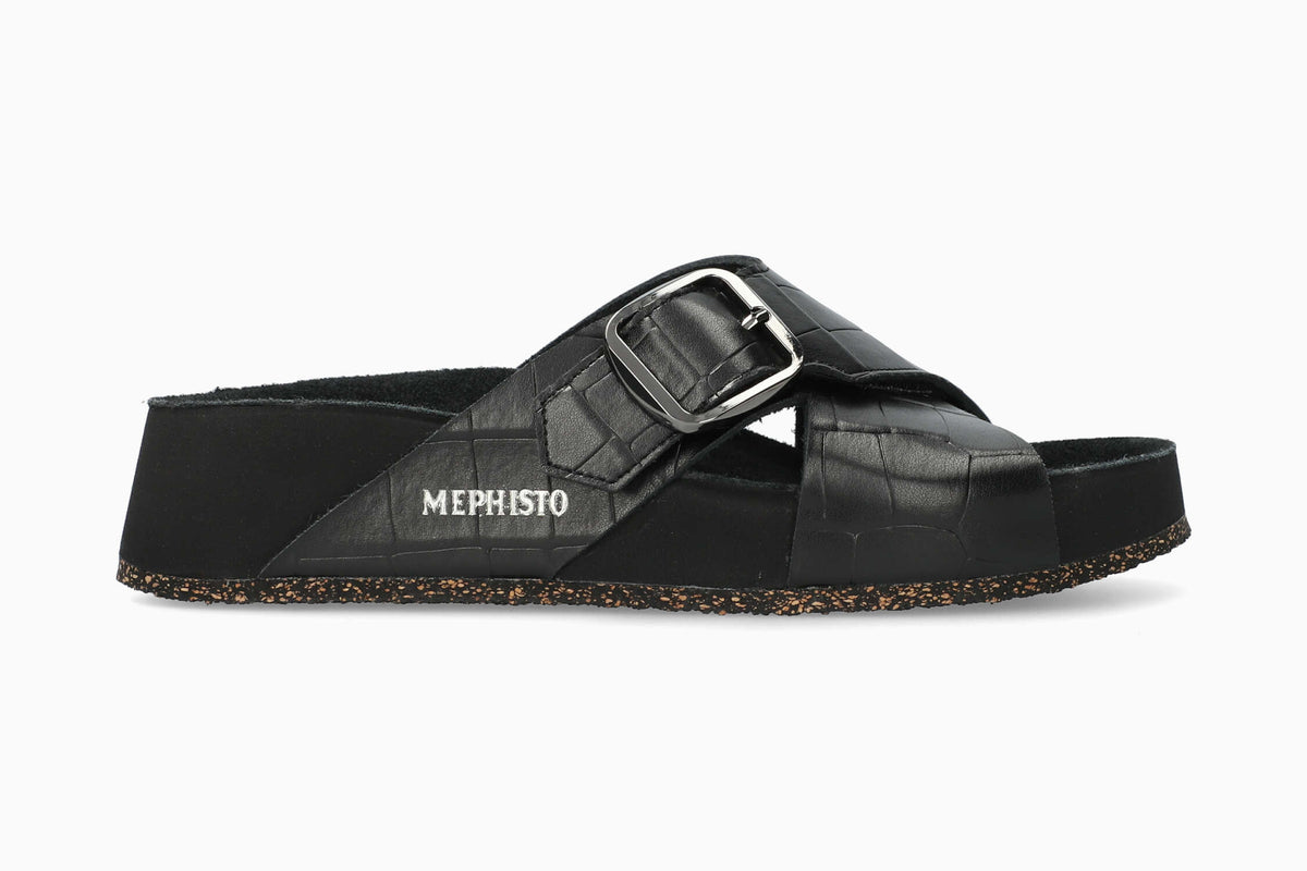 Berrie - Black | M8WA