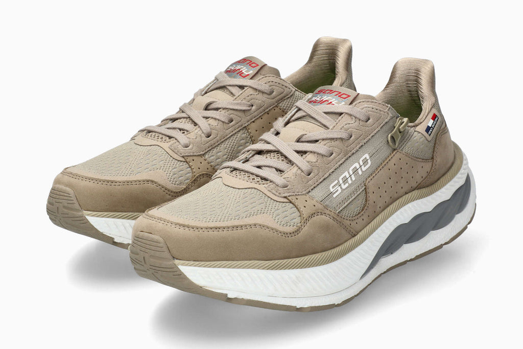 Stride - Light Taupe | M9AU