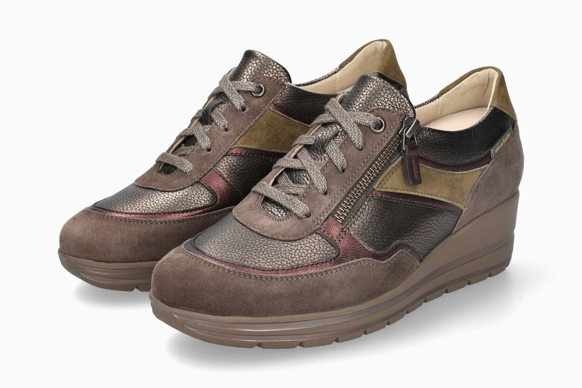 April - Ice Brown | M9CF