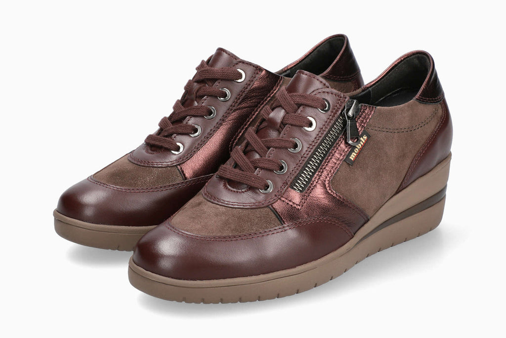 Patrizia - Cordovan | M9CY