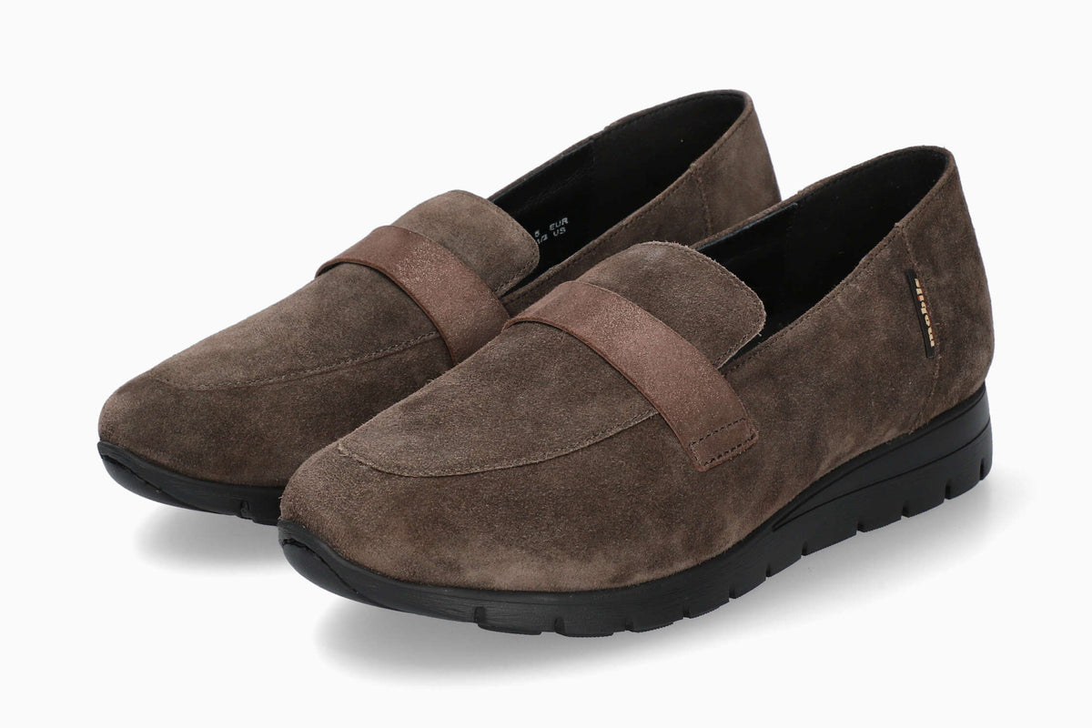 Dixie - Dark Brown | M9DE