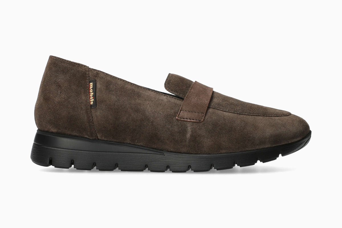 Dixie - Dark Brown | M9DE