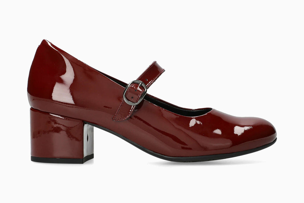 Topaze - Oxblood | M8NA