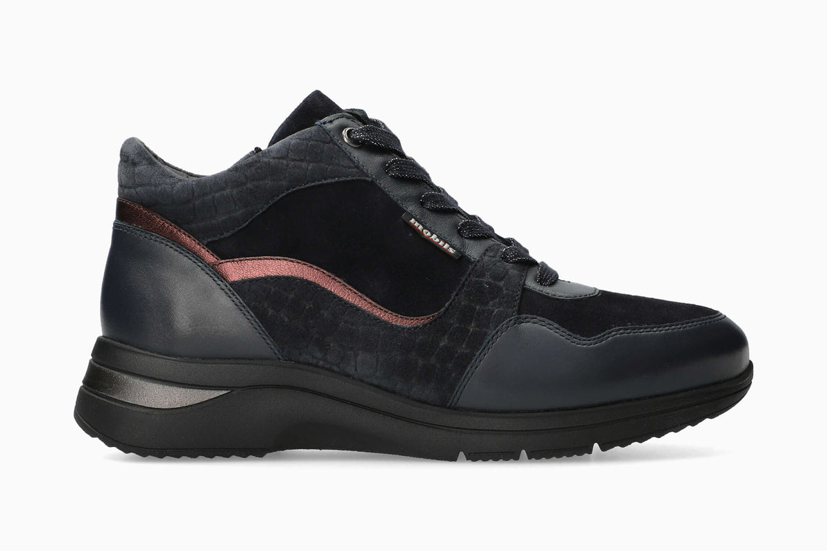 Melize - Navy | M9EE