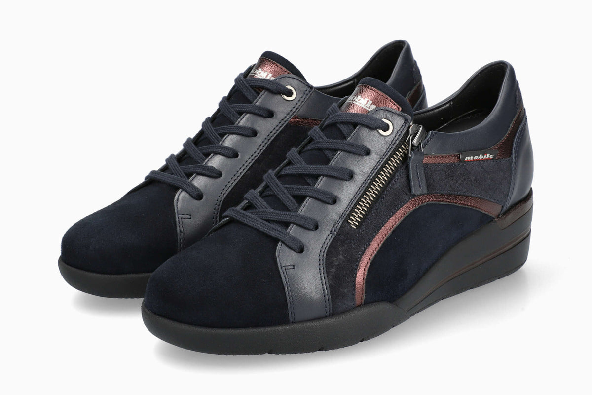 Chlea - Navy | M9EJ