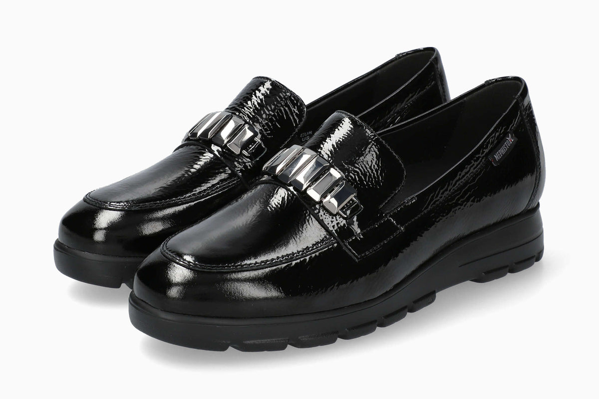 Carlyne - Black | M6QV