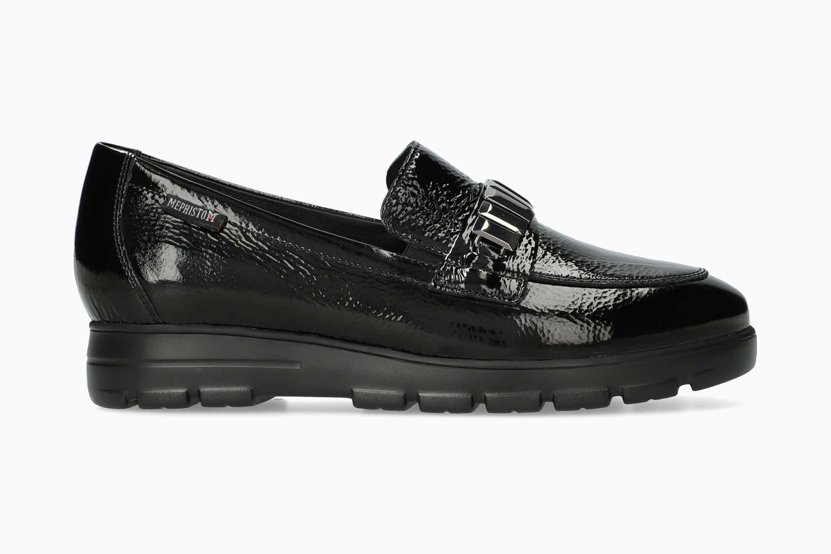Carlyne - Black | M6QV