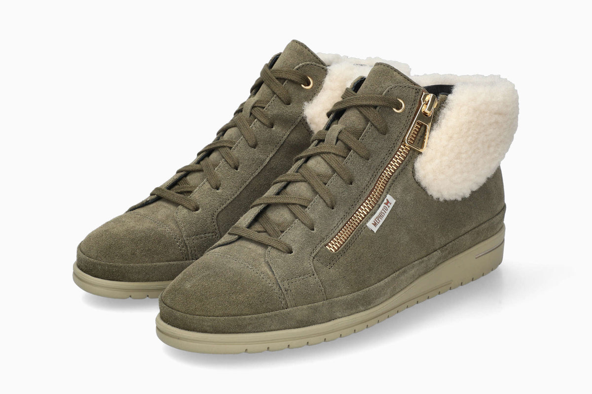 Julinka - Dark Olive | M8JD