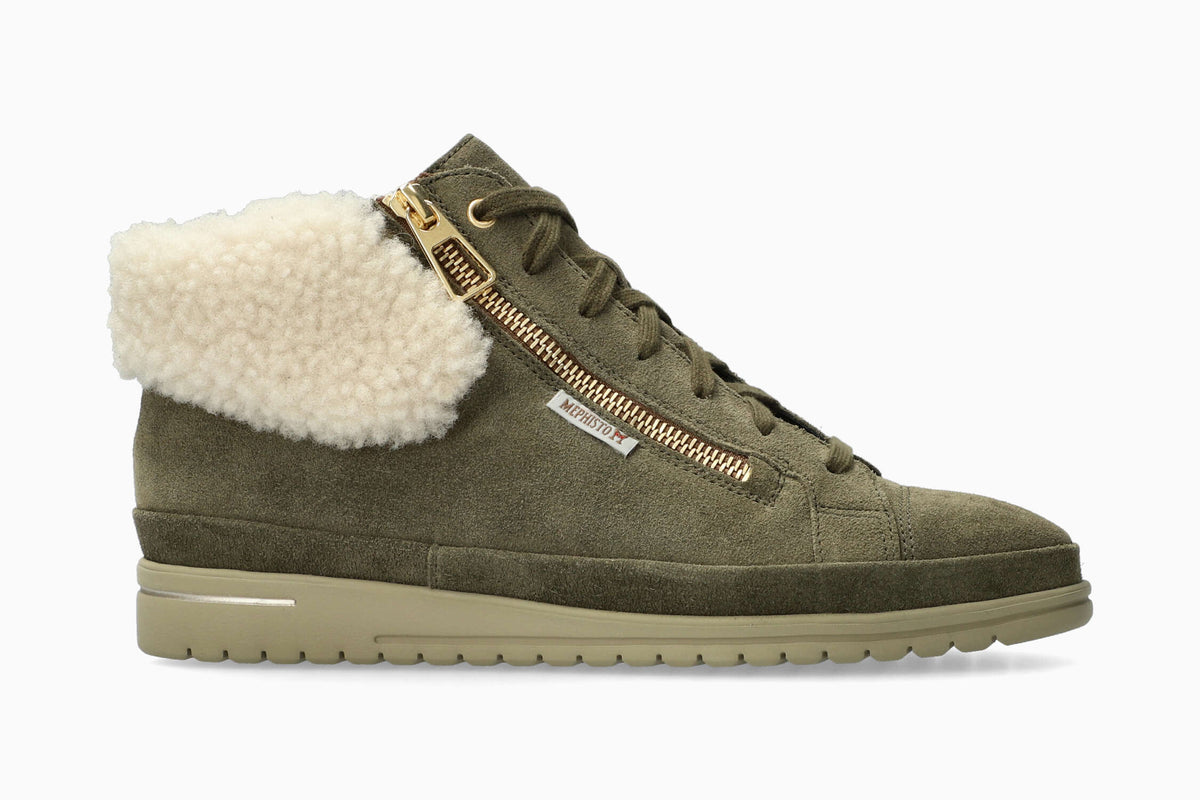 Julinka - Dark Olive | M8JD