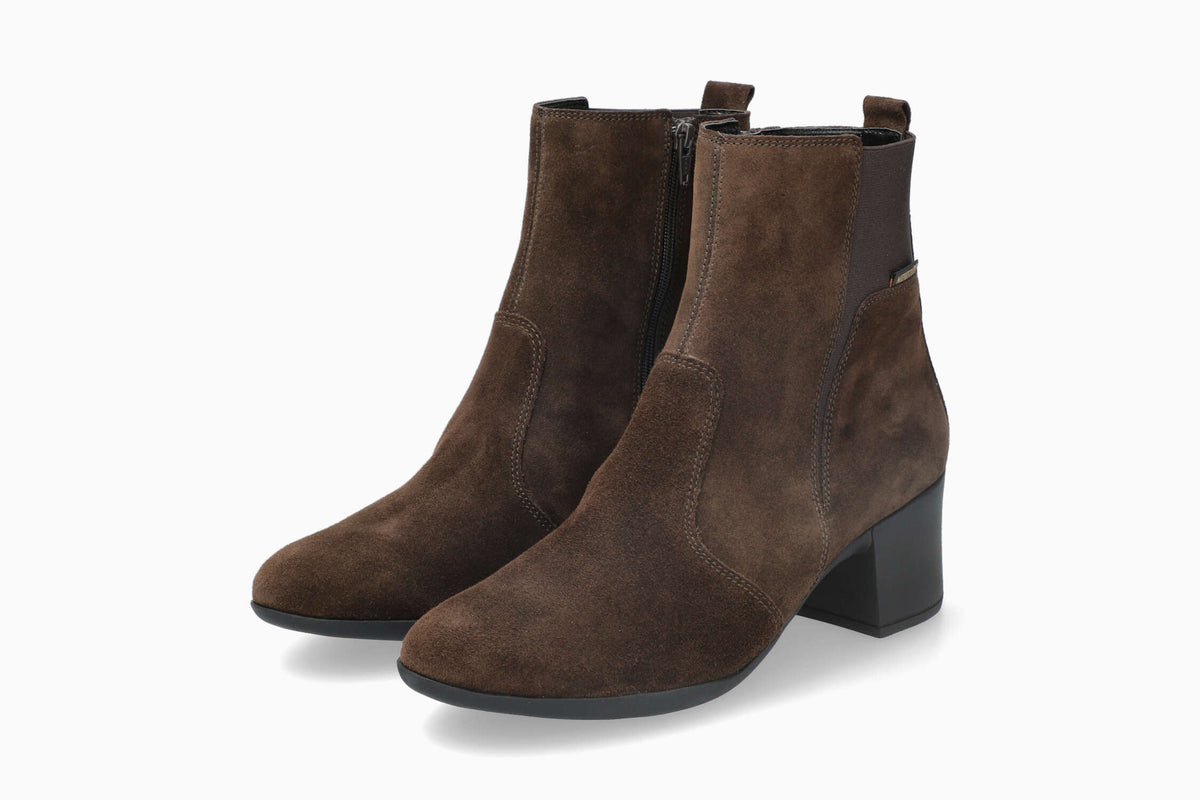 Zelia - Dark Brown | MCL1