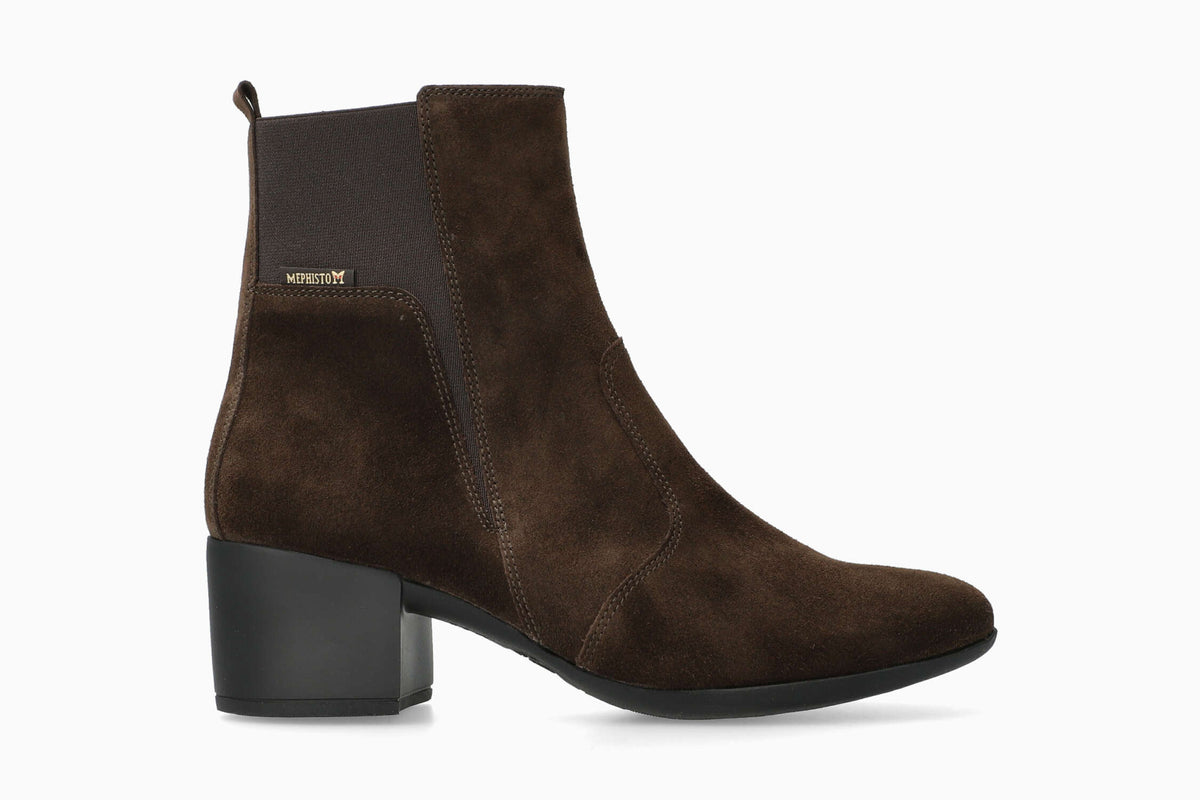 Zelia - Dark Brown | MCL1
