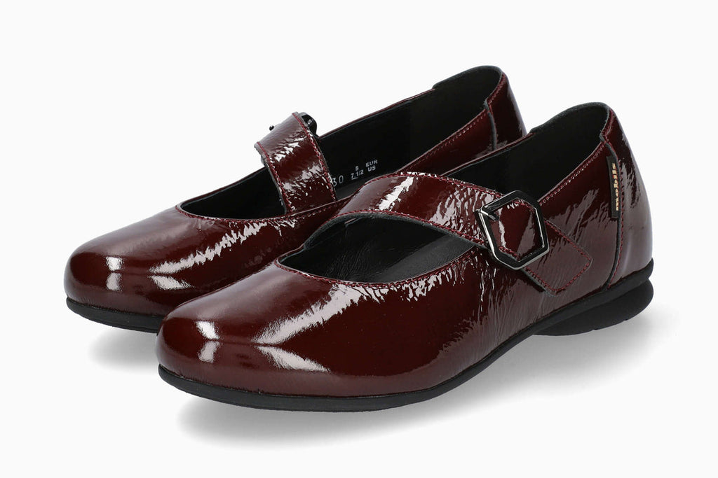 Sabria - Oxblood | M6QU