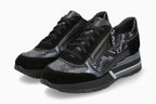 Tiziana - Black | M9FD
