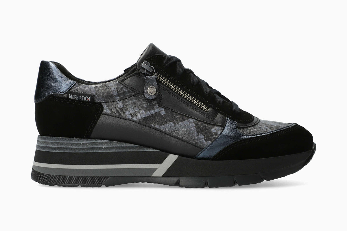 Tiziana - Black | M9FD