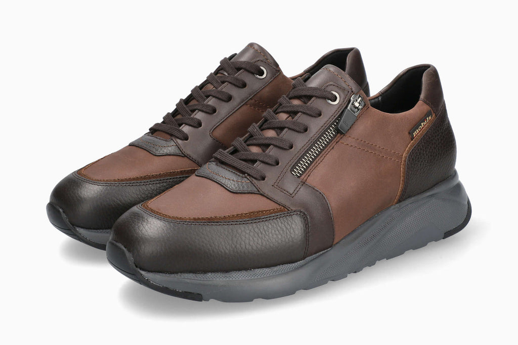 Isaac - Dark Brown | M9FO