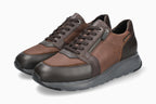 Isaac - Dark Brown | M9FO