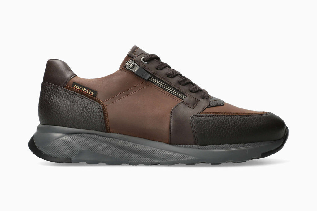 Isaac - Dark Brown | M9FO