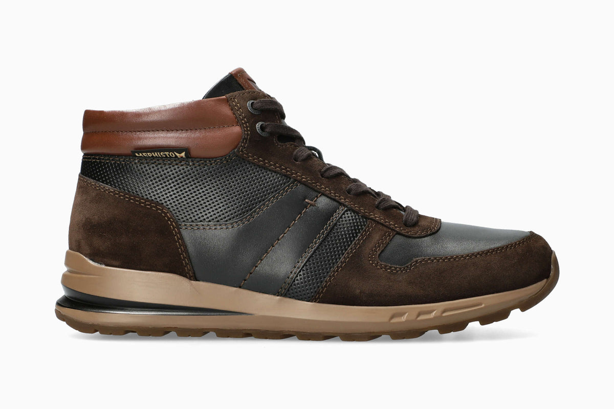 Boran - Dark Brown | M9FS
