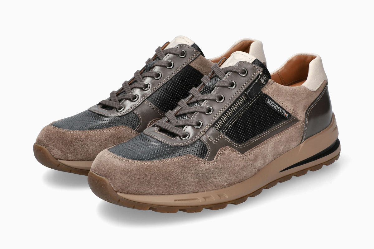 Bradley - Warm Grey | M9GF