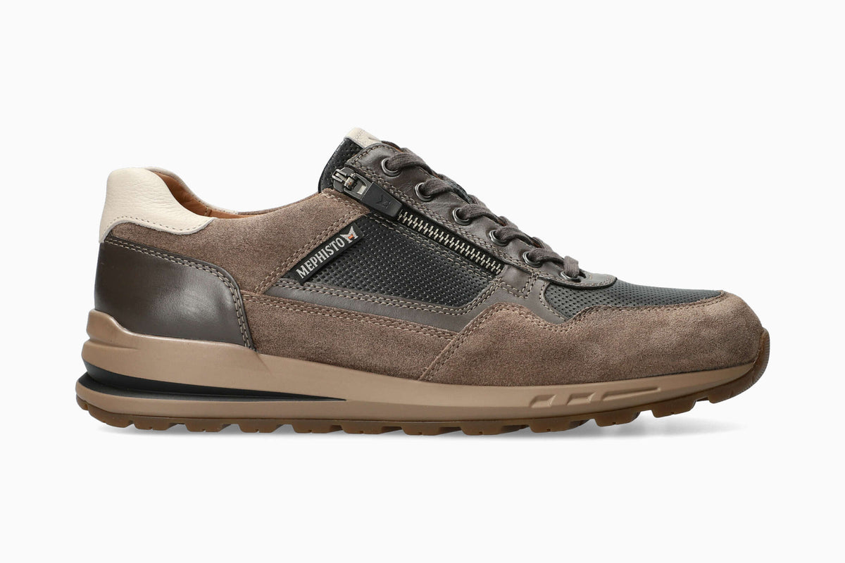Bradley - Warm Grey | M9GF