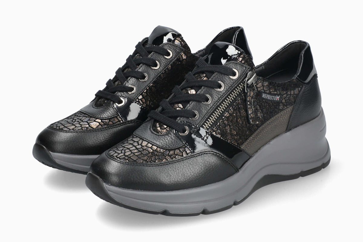 Hanouk - Black | M9GQ