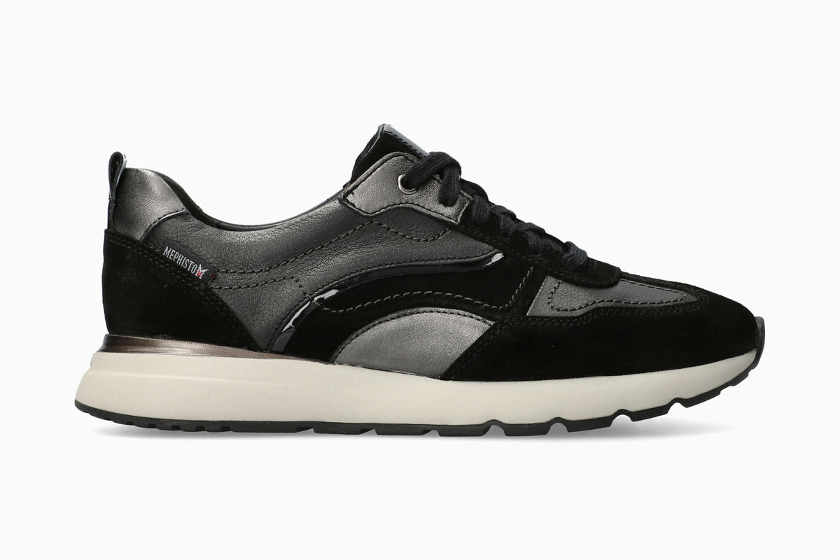Caryta - Black | M9ID