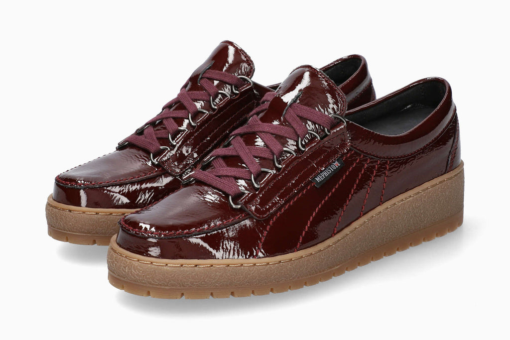 Lady - Oxblood | M6QU