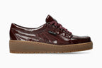 Lady - Oxblood | M6QU