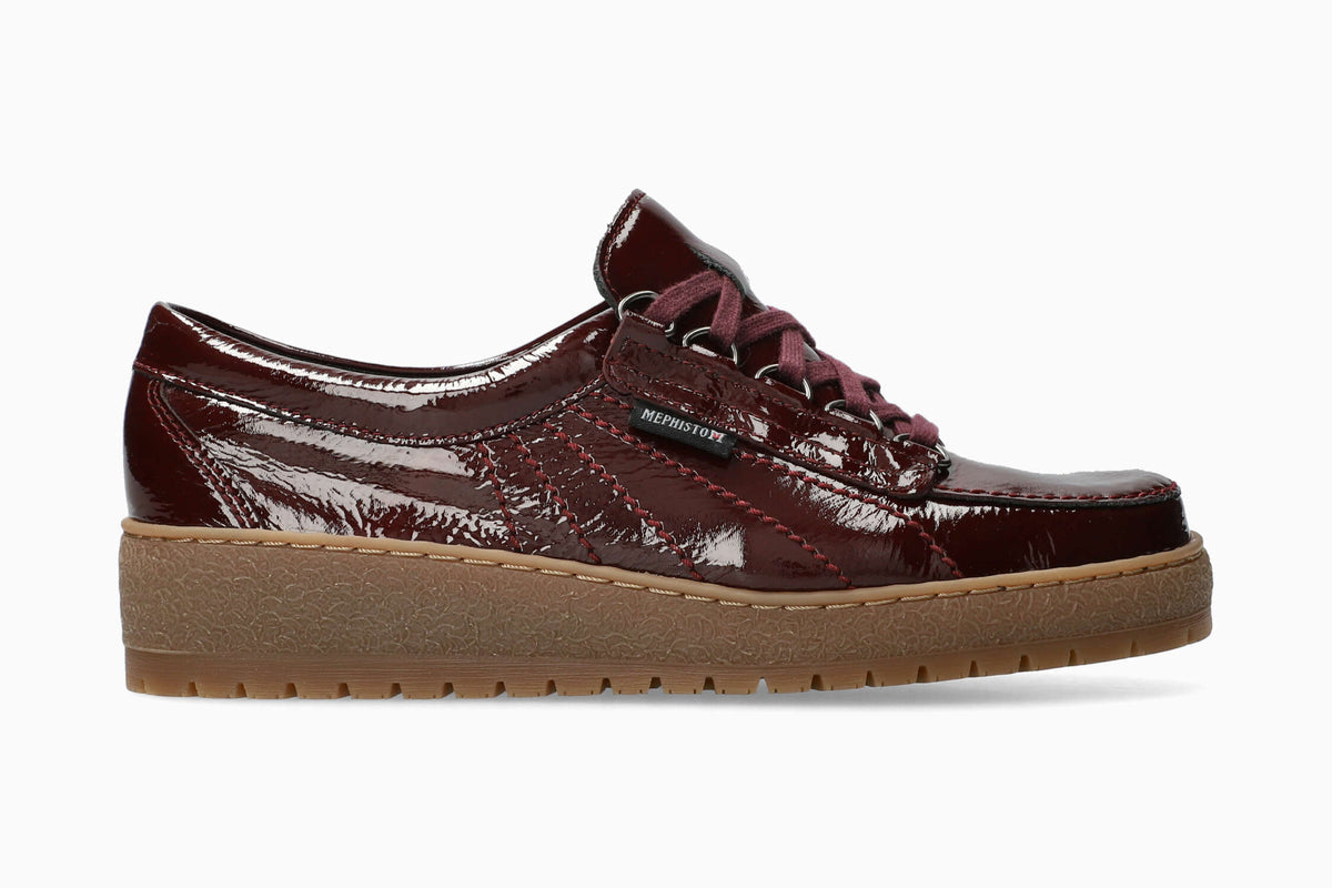 Lady - Oxblood | M6QU