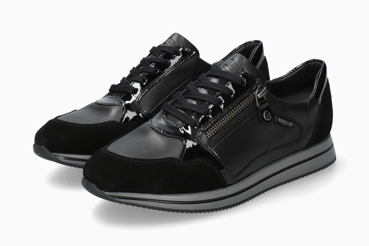 Leenie - Black | M9IL