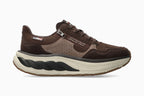 Stride - Dark Brown | M9JB