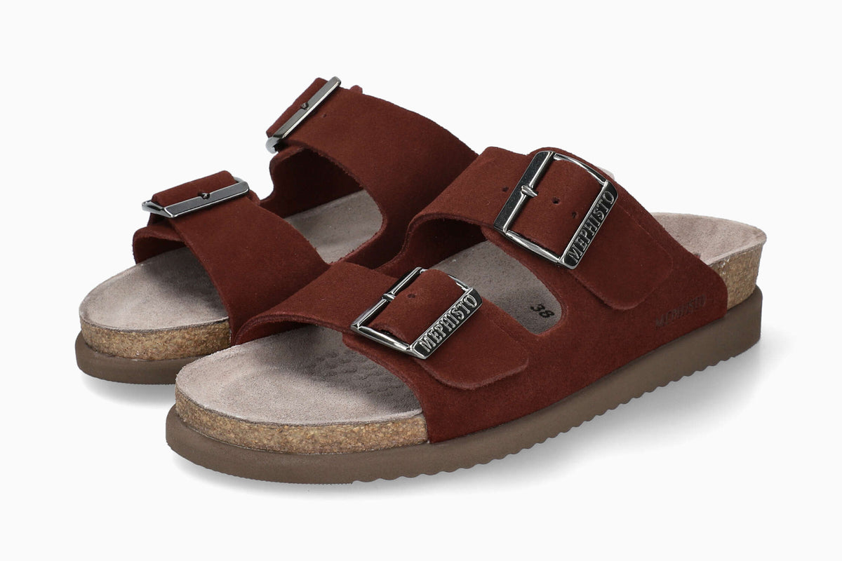 Hester - Cordovan | M8PW
