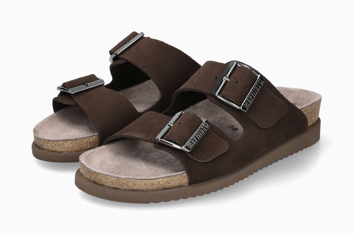 Hester - Dark Brown | M8PX
