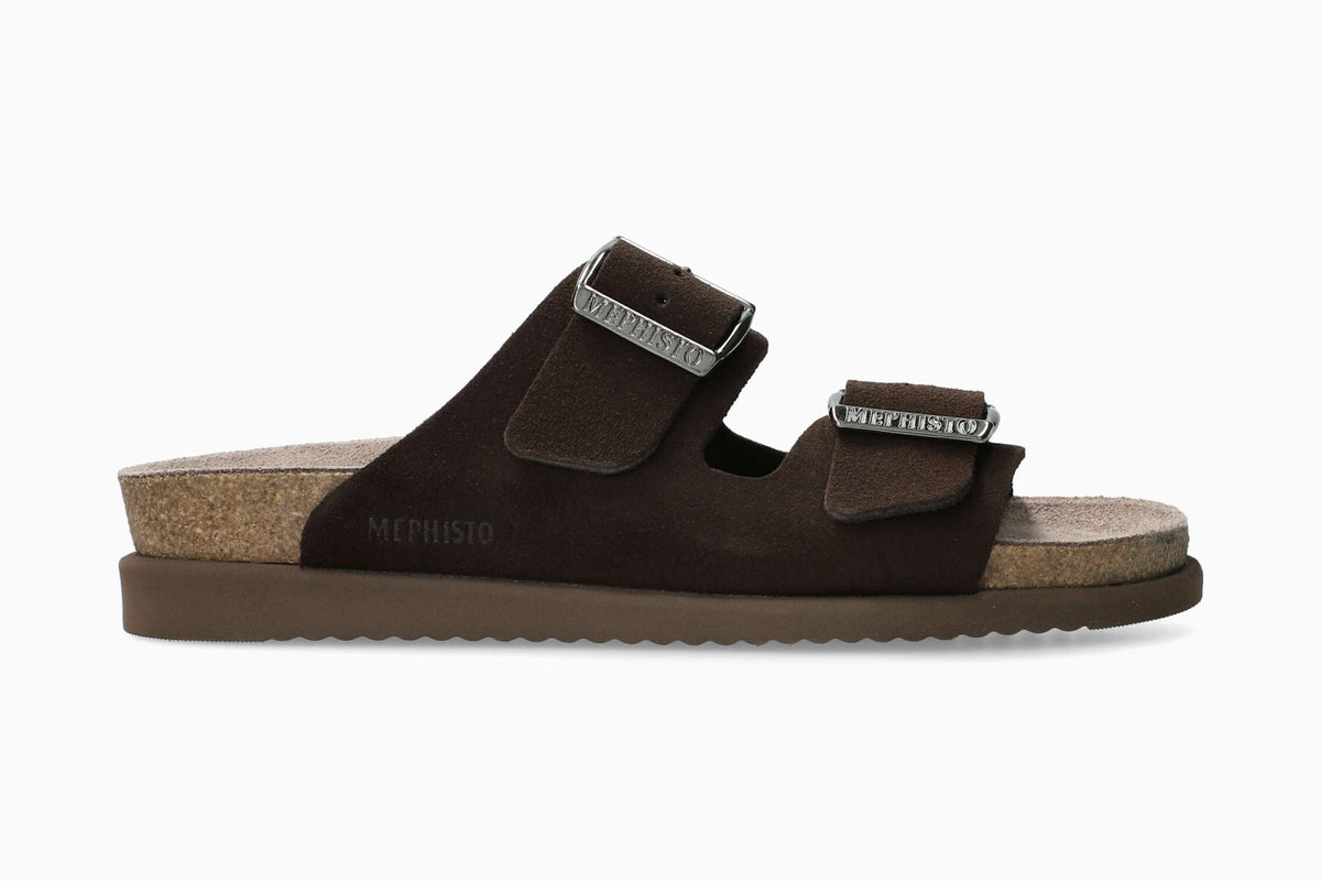 Hester - Dark Brown | M8PX